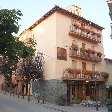 Hotel Ripoll Sant Hilari Sacalm Esterno foto
