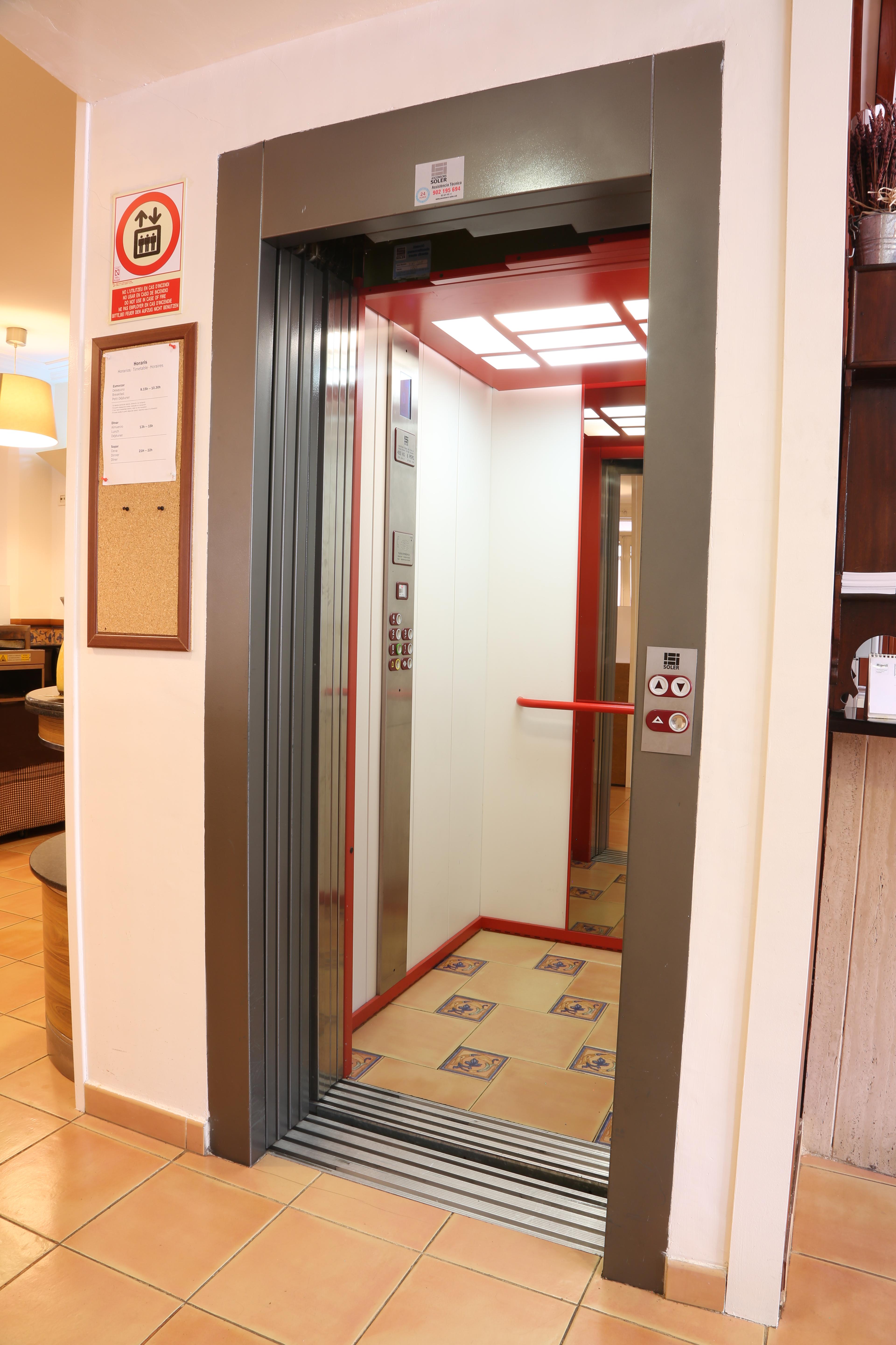 Hotel Ripoll Sant Hilari Sacalm Esterno foto