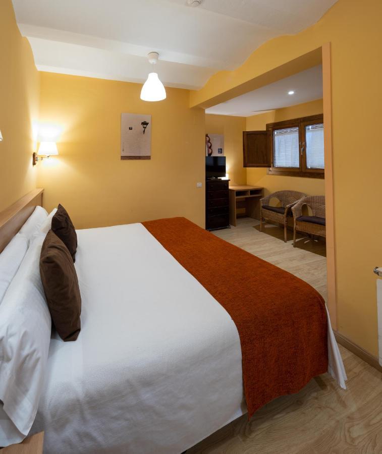 Hotel Ripoll Sant Hilari Sacalm Esterno foto