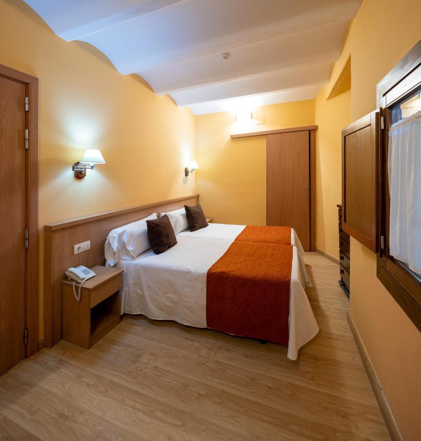 Hotel Ripoll Sant Hilari Sacalm Esterno foto