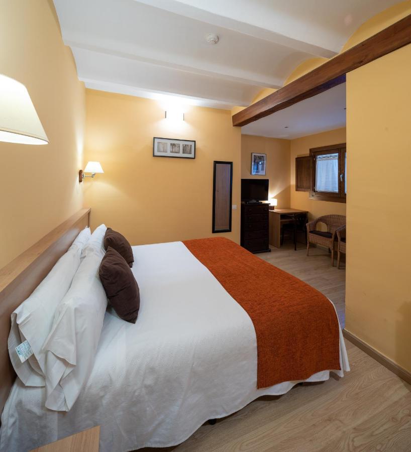 Hotel Ripoll Sant Hilari Sacalm Esterno foto