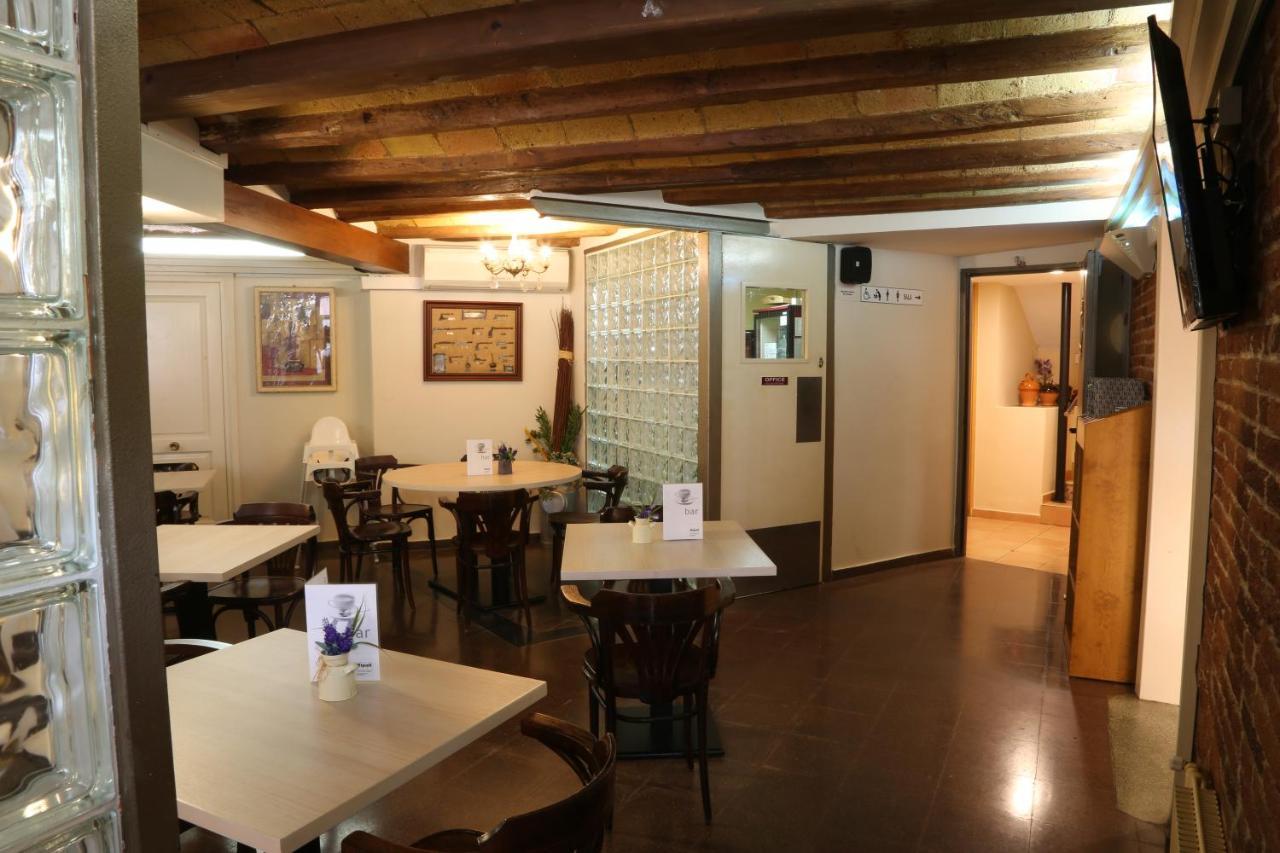Hotel Ripoll Sant Hilari Sacalm Esterno foto