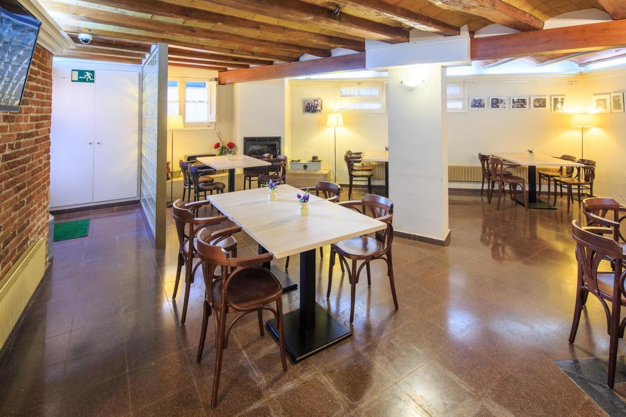 Hotel Ripoll Sant Hilari Sacalm Esterno foto