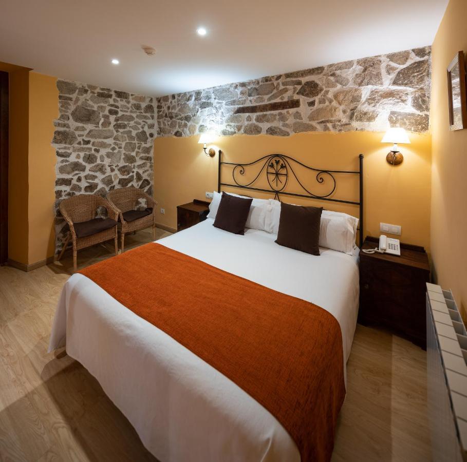 Hotel Ripoll Sant Hilari Sacalm Esterno foto